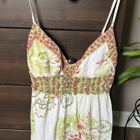 Twenty One - Vibrant Floral Top - Picture 3 of 4